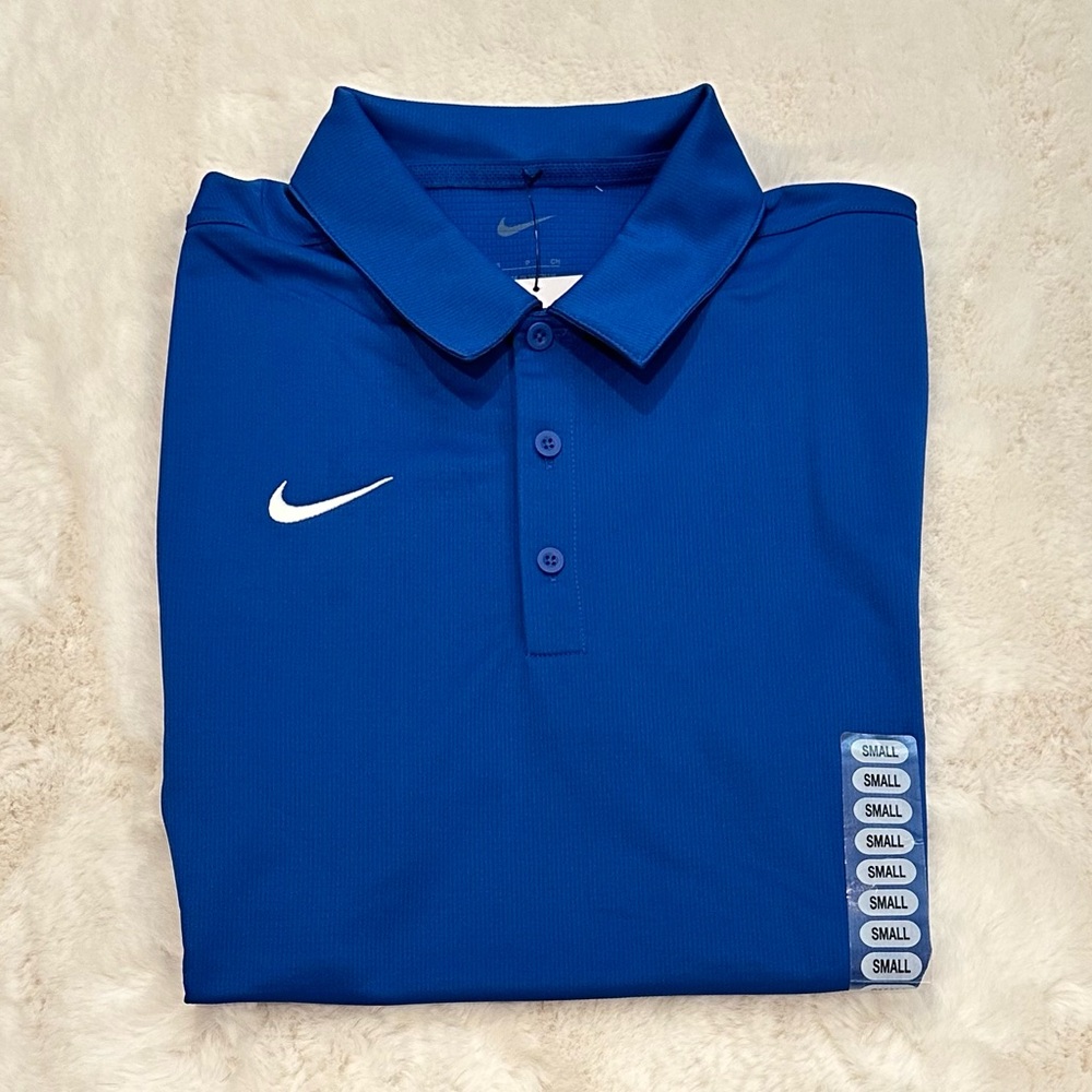 Nike Men's Dry Franchise Polo - Picture 8 of 9